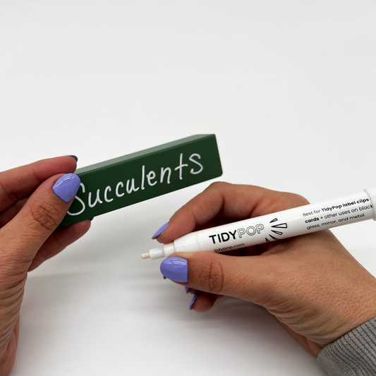 Marker Pack • White