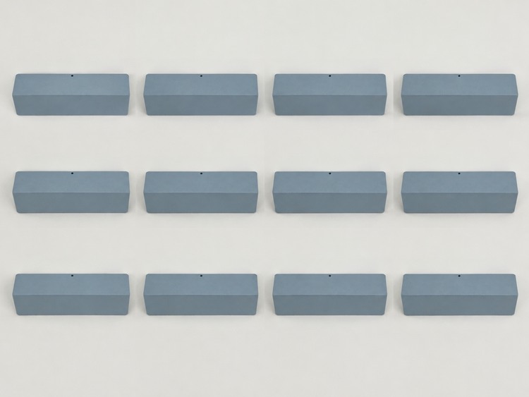 Place Card 12 pack • Ice