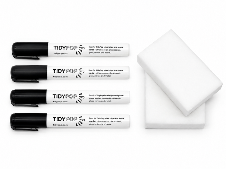 Marker Pack • Black