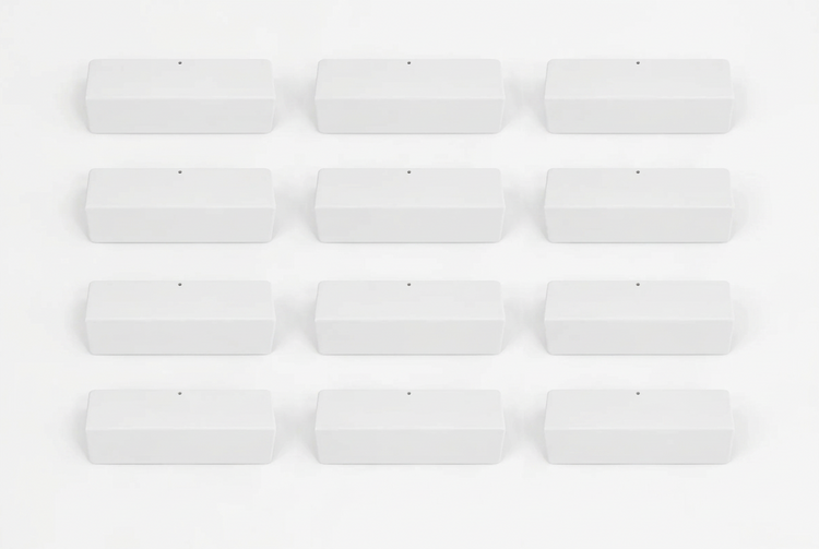 Place Card 12 pack • White